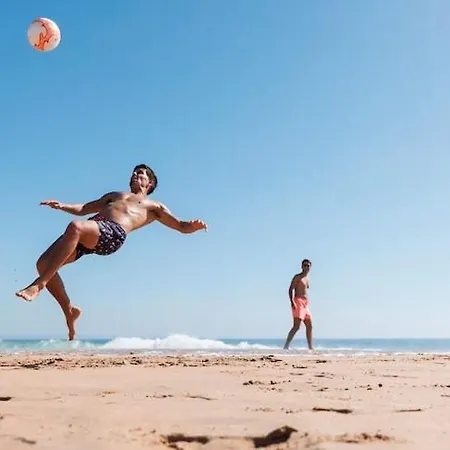 Сasa de vacaciones Right On The Beach, Siano Ty *