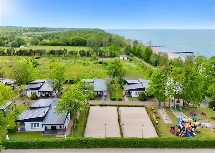 Right On The Beach, Siano Ty Sianożęty