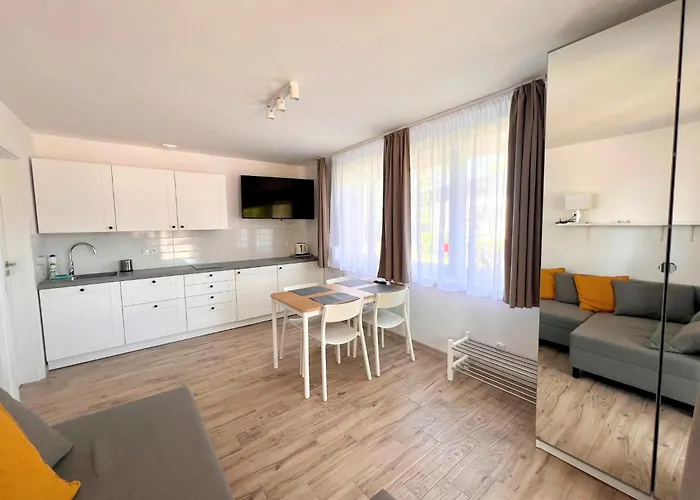 Сasa de vacaciones Right On The Beach, Siano Ty Sianożęty