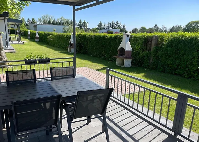 Сasa de vacaciones Right On The Beach, Siano Ty Sianożęty