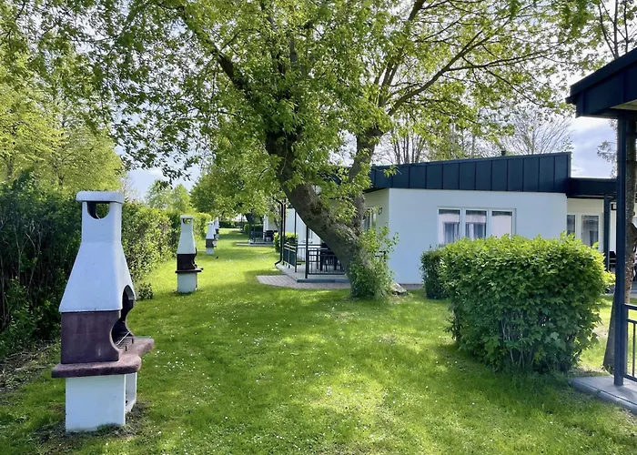 Сasa de vacaciones Right On The Beach, Siano Ty