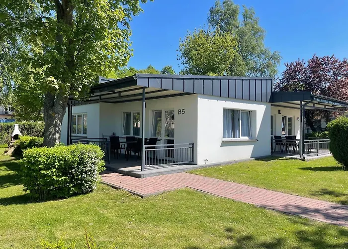 Сasa de vacaciones Right On The Beach, Siano Ty