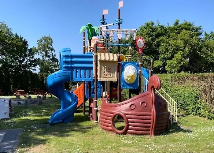 Right On The Beach, Siano Ty Сasa de vacaciones Sianożęty