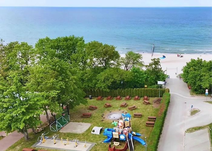 Right On The Beach, Siano Ty Sianożęty