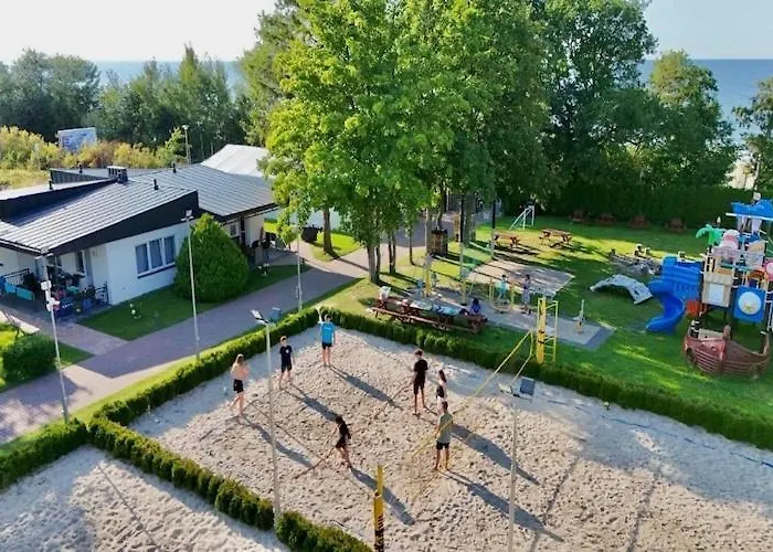 Right On The Beach, Siano Ty Сasa de vacaciones