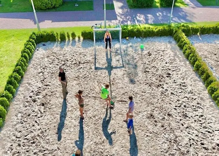 Right On The Beach, Siano Ty * Sianożęty