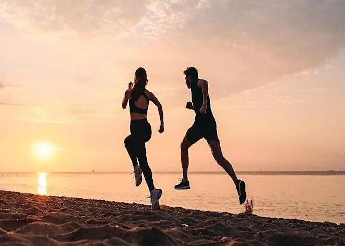 Сasa de vacaciones Right On The Beach, Siano Ty