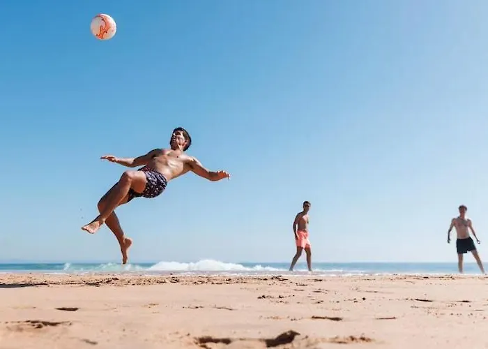 Сasa de vacaciones Right On The Beach, Siano Ty *